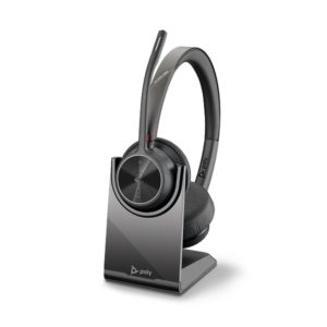 POLY Voyager 4320 with Charging Stand